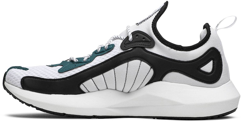 Reebok Sole Fury 00 'Putih Hitam Teal' DV9251 Lookbook Reebok Sole Fury 00 'Putih Hitam Teal' DV9251