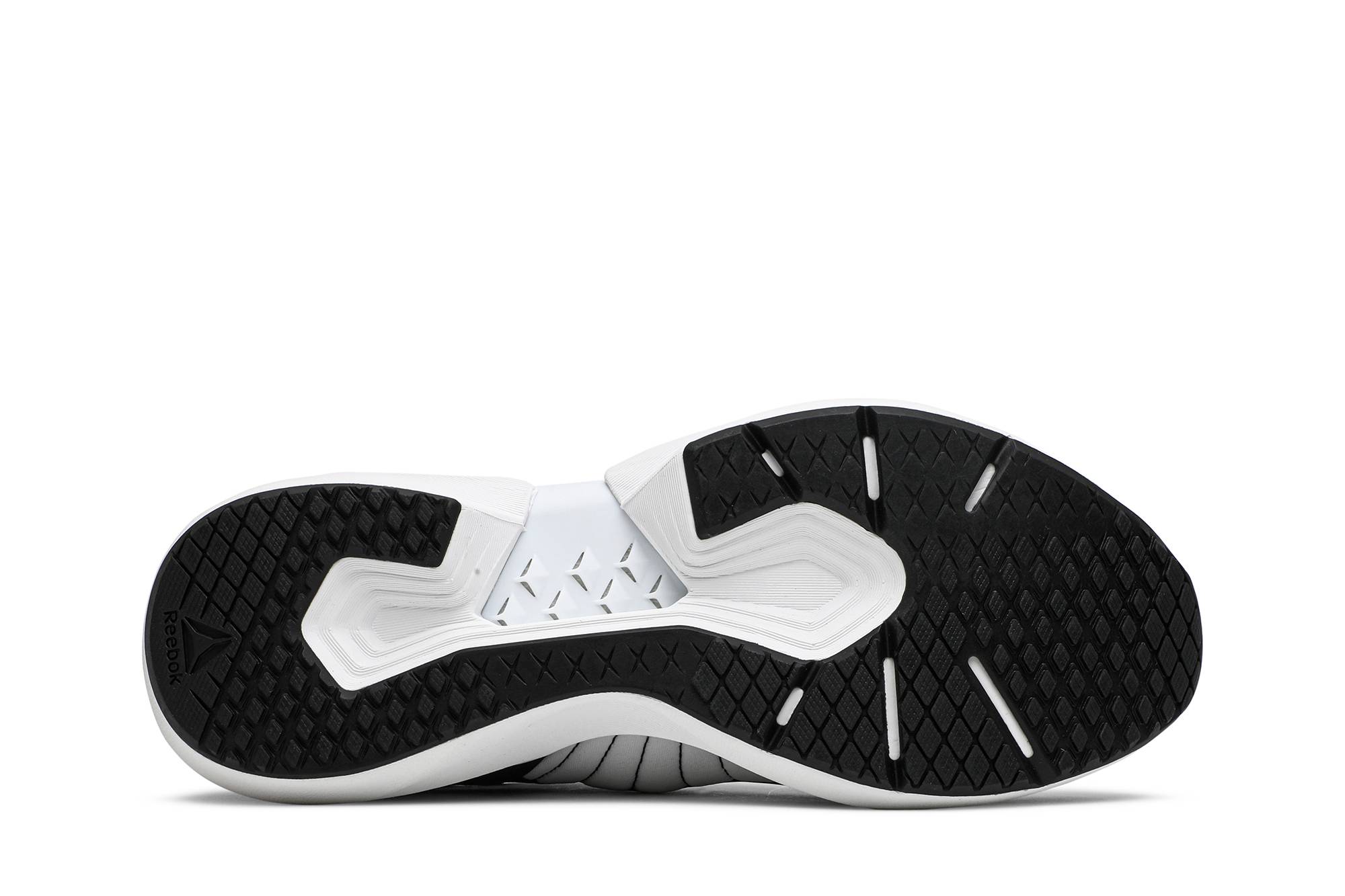 Shop Reebok Sole Fury 00 '白色 黑色 青綠色' DV9251