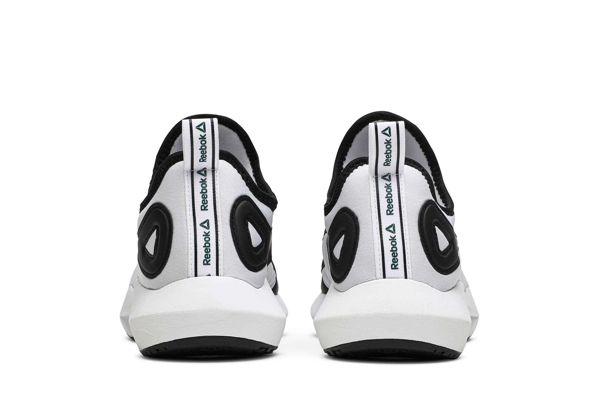 Details for Reebok Sole Fury 00 '白色 黑色 青綠色' DV9251