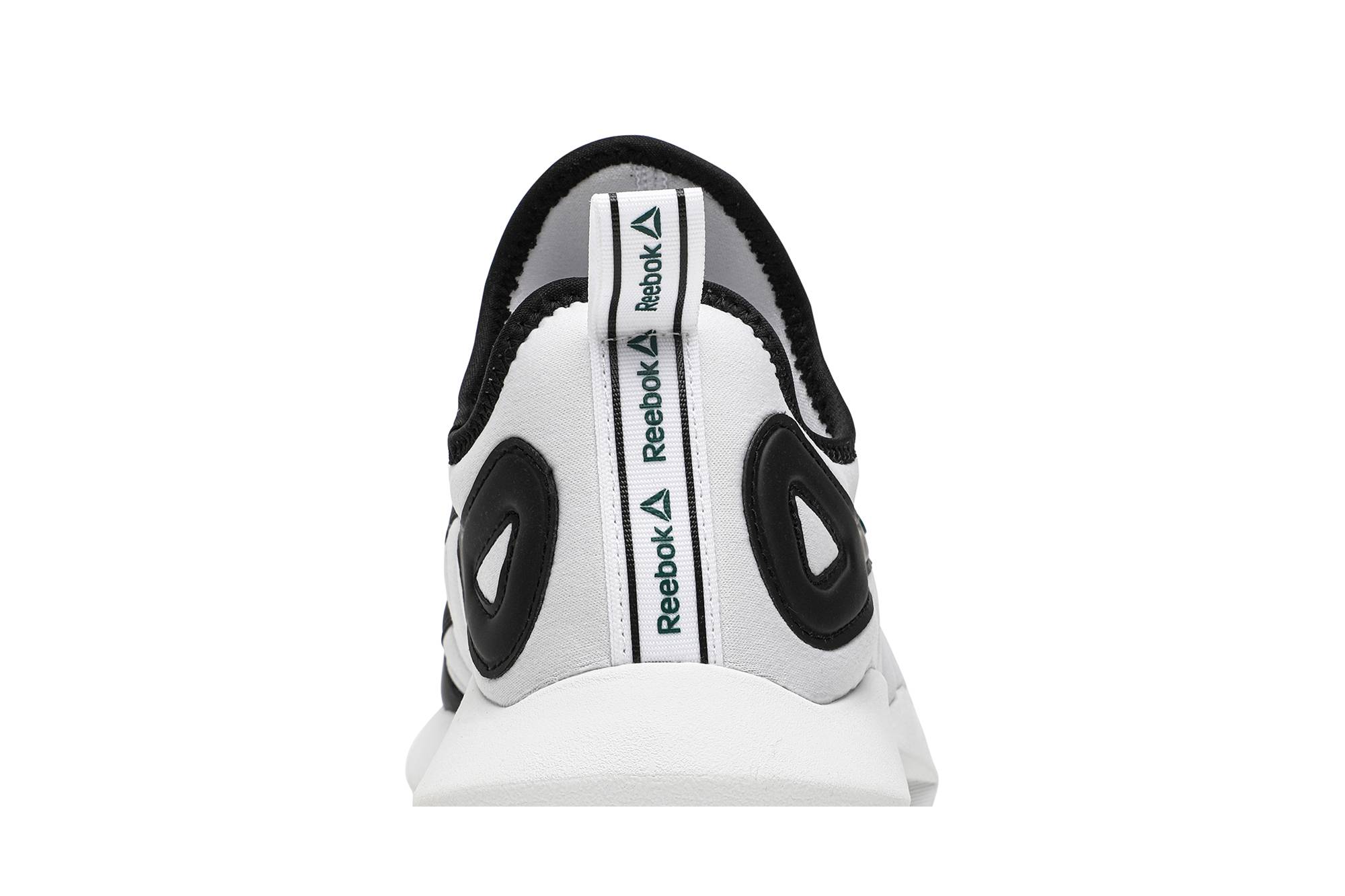 Sizing Reebok Sole Fury 00 '白色 黑色 青綠色' DV9251