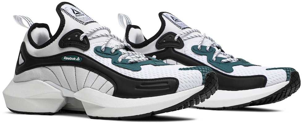 Reebok Sole Fury 00 'Putih Hitam Teal' DV9251 Cheap Reebok Sole Fury 00 'Putih Hitam Teal' DV9251