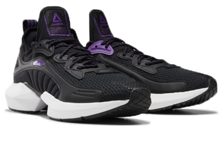 Lookbook Reebok Sole Fury 00 HK '紫色' DV9253