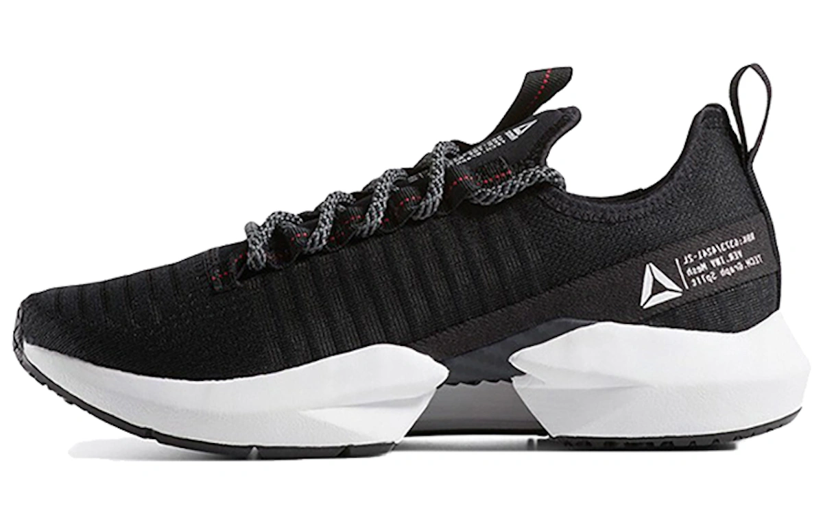 Reebok Sole Fury 'Black'