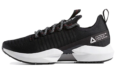 Reebok Sole Fury 'Black'