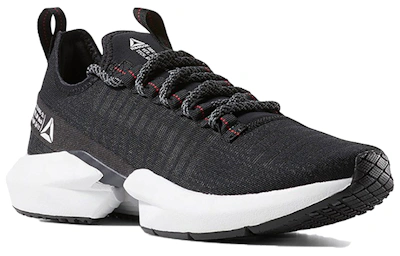 Reebok Sole Fury 'Black'