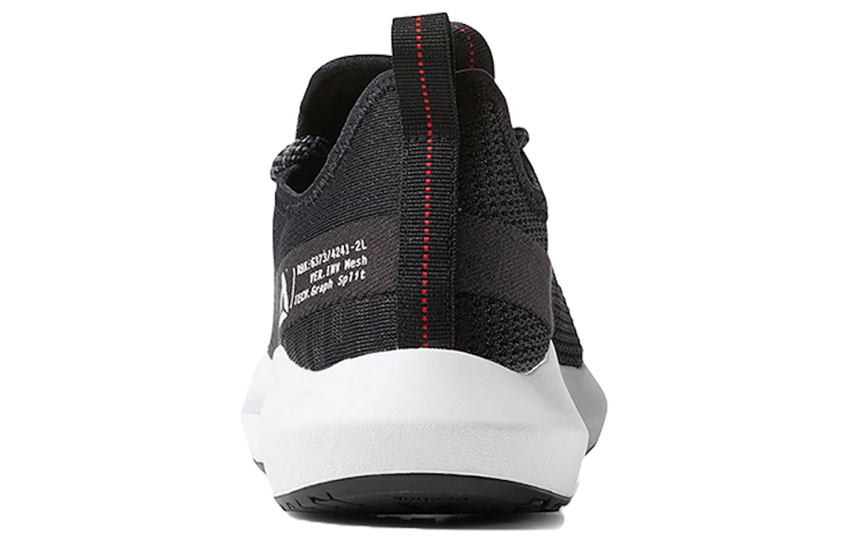 Reebok Sole Fury 'Black'