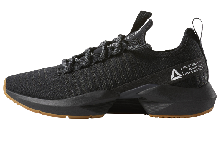 Reebok Sole Fury 'Black Grey' DV4479