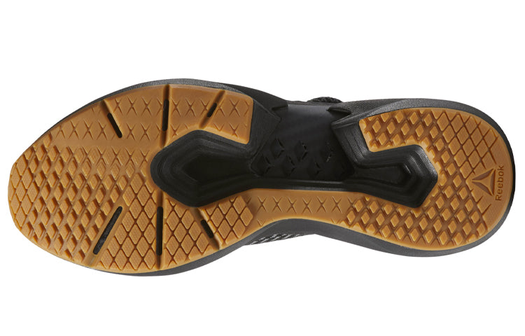 Reebok Sole Fury 'Black Grey' 圖 6