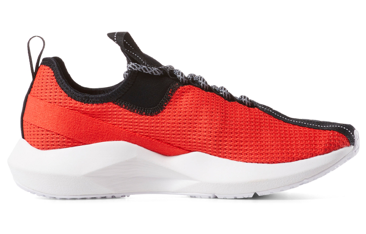 Reebok Sole Fury 'Black Red' 圖 2