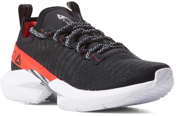Reebok Sole Fury ''Schwarz Rot'' DV8228 Lookbook Reebok Sole Fury ''Schwarz Rot'' DV8228