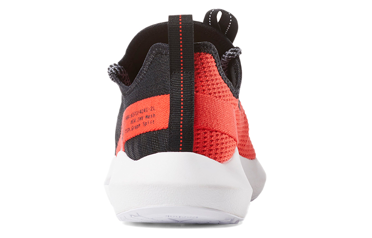 Reebok Sole Fury 'Black Red' 圖 4