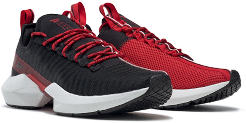 Reebok Sole Fury Hitam/Merah FY0858 Lookbook Reebok Sole Fury Hitam/Merah FY0858