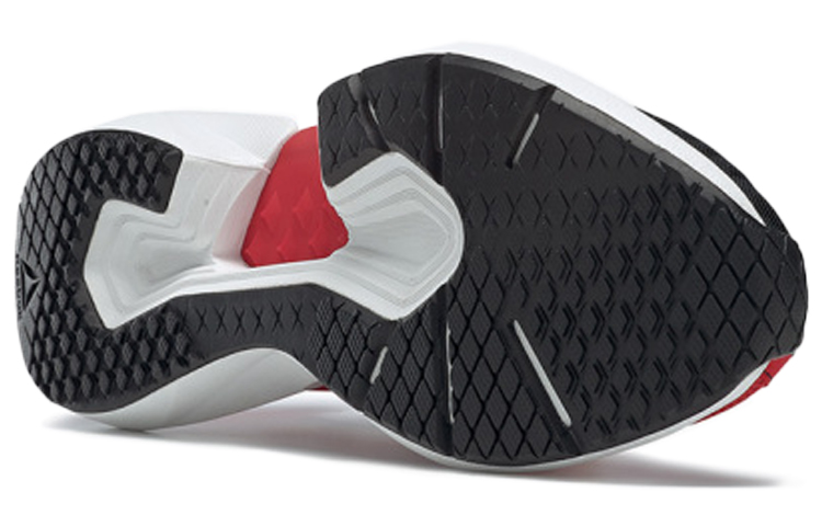 Purchase Reebok Sole Fury 低筒 跑步鞋 男女皆宜 黑紅