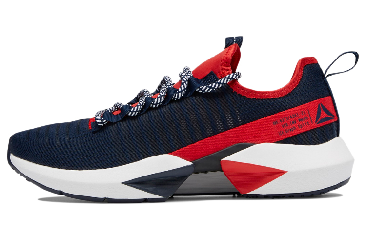 Reebok Sole Fury 'Blue White Patchwork' EG0035