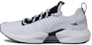 Reebok Sole Fury Kasut Hitam Putih Sneakers FW0568