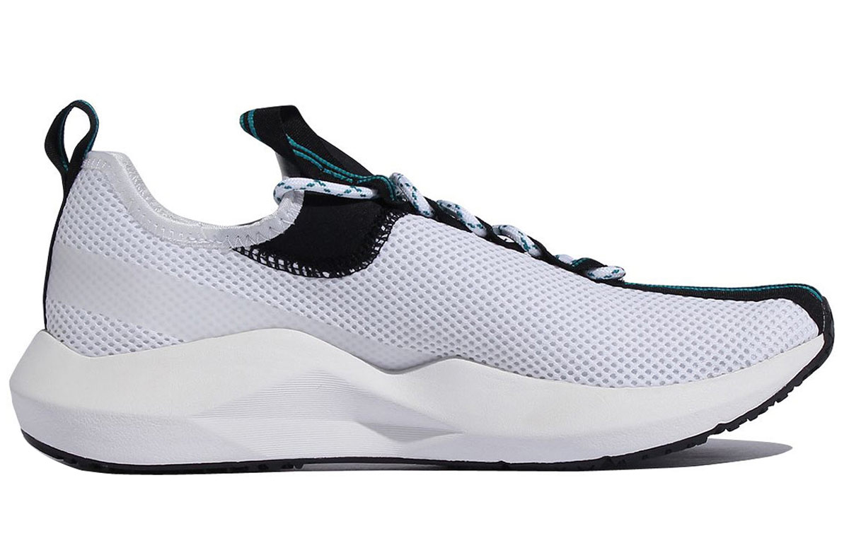 Reebok Sole Fury Black White Shoes/Sneakers 圖 2