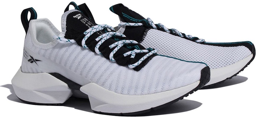 Reebok Sole Fury Kasut Hitam Putih Sneakers FW0568 Lookbook Reebok Sole Fury Kasut Hitam Putih Sneakers FW0568