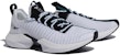 Reebok Sole Fury Kasut Hitam Putih Sneakers FW0568
