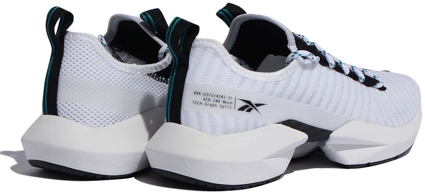 Reebok Sole Fury Kasut Hitam Putih Sneakers FW0568 Shop Reebok Sole Fury Kasut Hitam Putih Sneakers FW0568