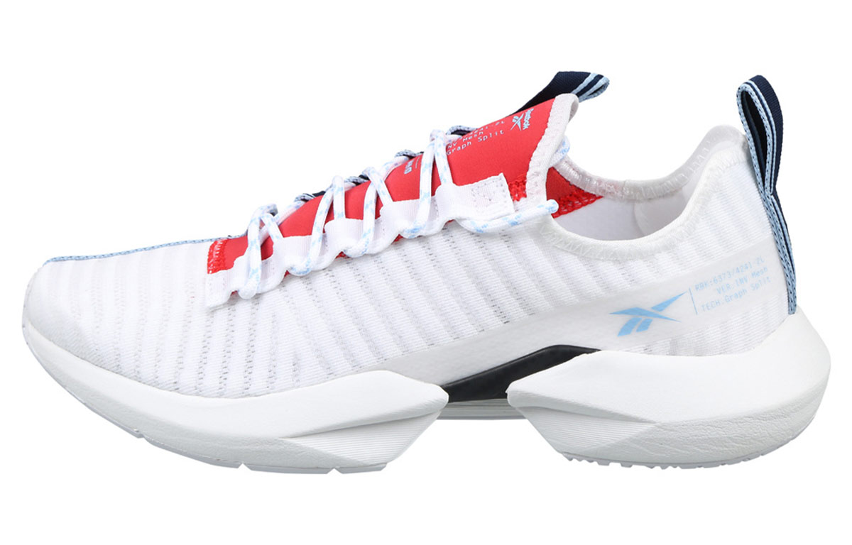 Buy 锐步 Sole Fury '白红' FW2223