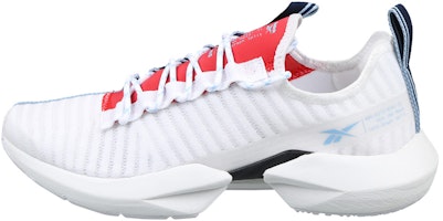 Reebok Sole Fury 'White Red' FW2223 Reebok Sole Fury 'White Red' FW2223