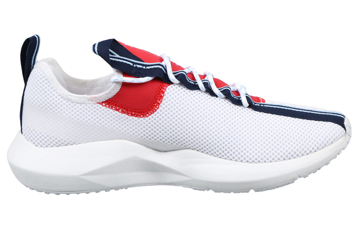 Reebok Sole Fury 'White Red' 圖 2