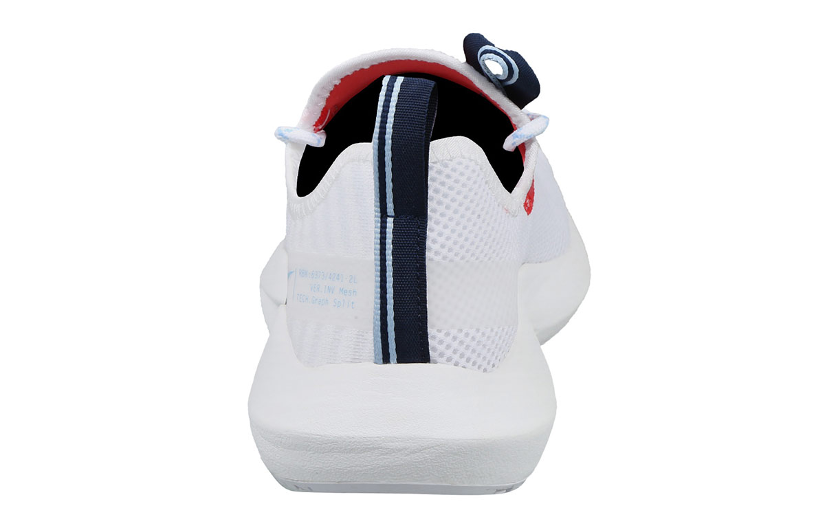Reebok Sole Fury 'White Red' 圖 5