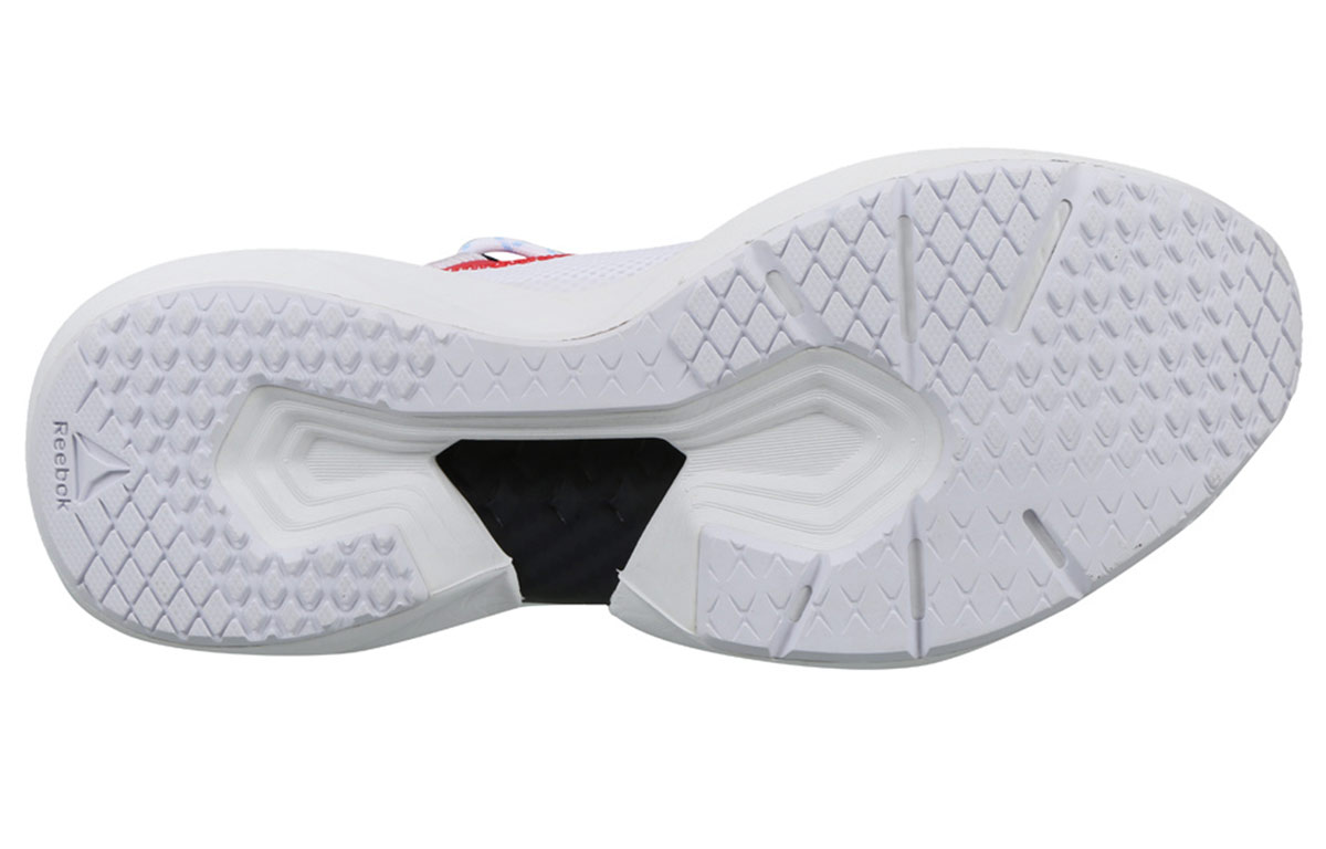 Reebok Sole Fury 'White Red' 圖 6