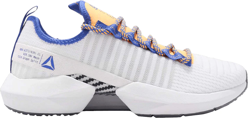 Reebok 2025 split fury