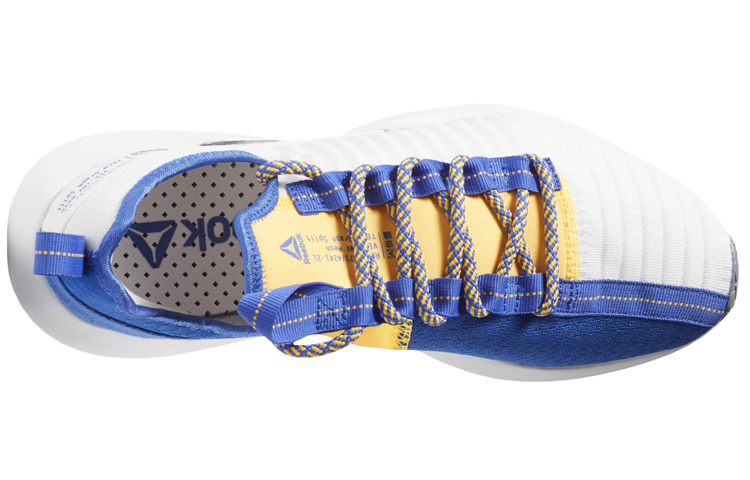 Lookbook Reebok Sole Fury ''Blanc'' DV4481