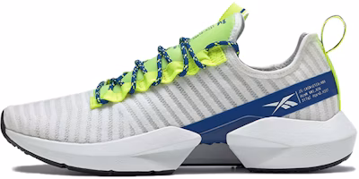 Reebok Sole Fury White/Blue/Green FY0859 Reebok Sole Fury White/Blue/Green FY0859