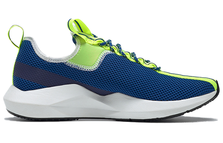 Order Reebok Sole Fury 低筒 跑步鞋 男女同款 白藍綠