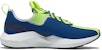 Reebok Sole Fury Putih/Biru/Hijau FY0859