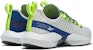 Reebok Sole Fury Putih/Biru/Hijau FY0859