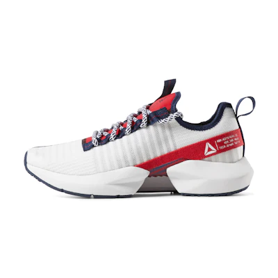 Reebok Sole Fury 'White Red'