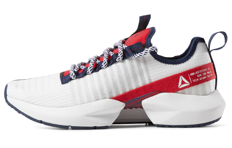 Reebok Sole Fury 'White Red' DV8597