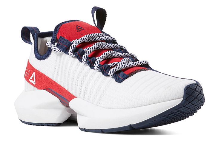 Lookbook Reebok Sole Fury ''Bianco Rosso'' DV8597