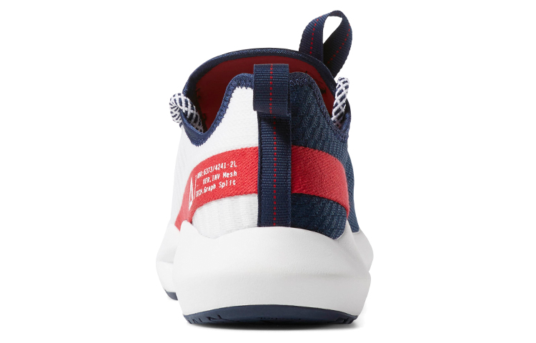 Shop Reebok Sole Fury ''Bianco Rosso'' DV8597