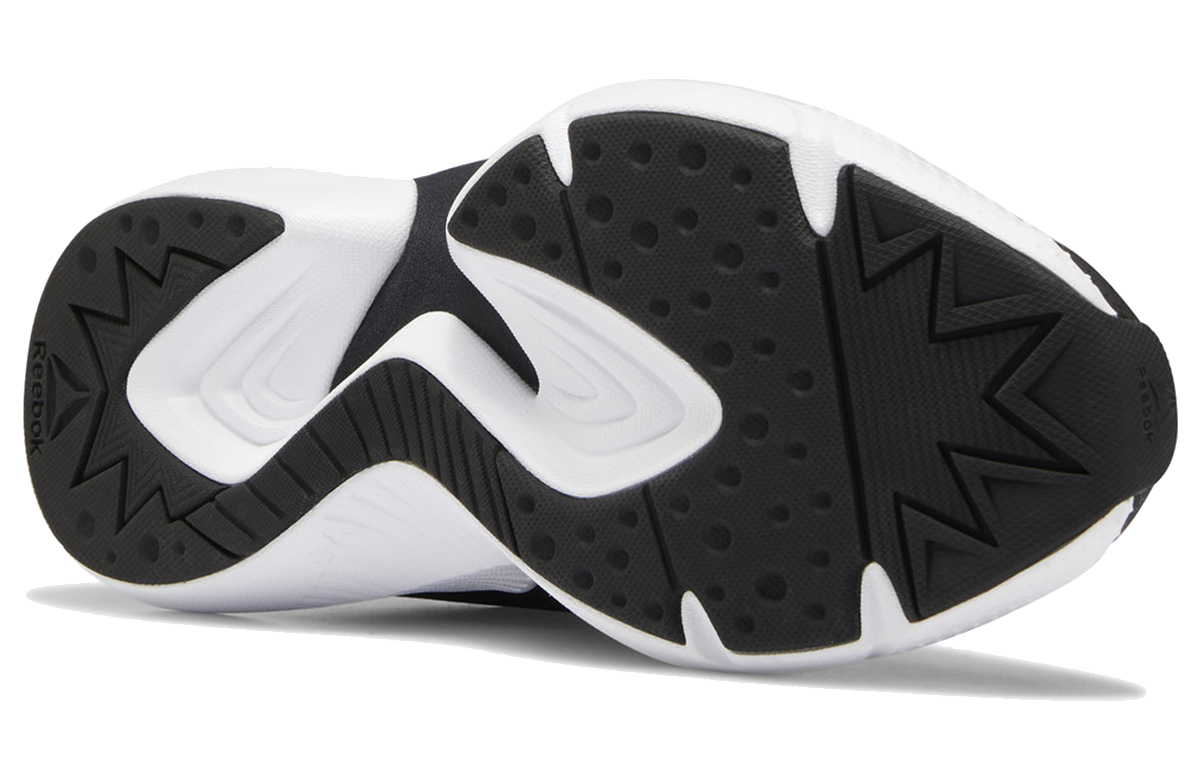 Shop Reebok Sole Fury Adapt 'Hitam' DV8925
