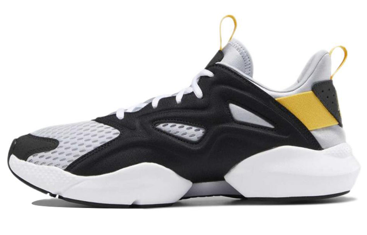Reebok Sole Fury Adapt 'Black Gray' DV8923