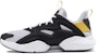 Reebok Sole Fury Adapt 'Hitam Kelabu' DV8923