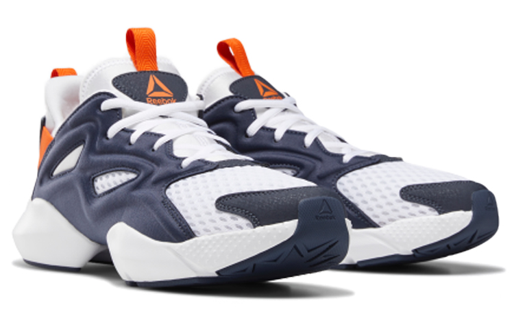Lookbook Reebok Sole Fury Adapt ''Blanc'' DV8921