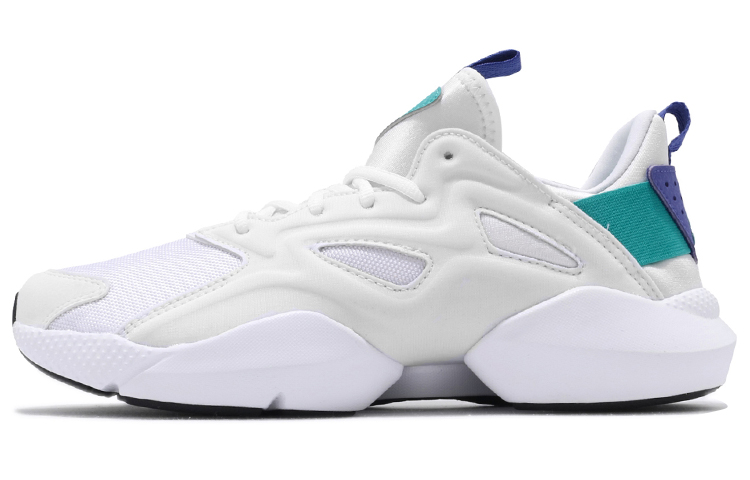Reebok Sole Fury Adapt 'White Solid Teal' DV8922