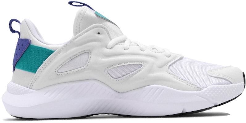 Reebok Sole Fury Adapt 'Putih Teal Pekat' DV8922 Order Reebok Sole Fury Adapt 'Putih Teal Pekat' DV8922
