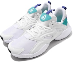 Lookbook Reebok Sole Fury Adapt「白色堅實青綠」DV8922
