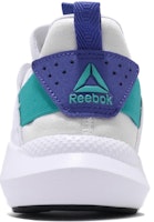 Shop Reebok Sole Fury Adapt「白色堅實青綠」DV8922