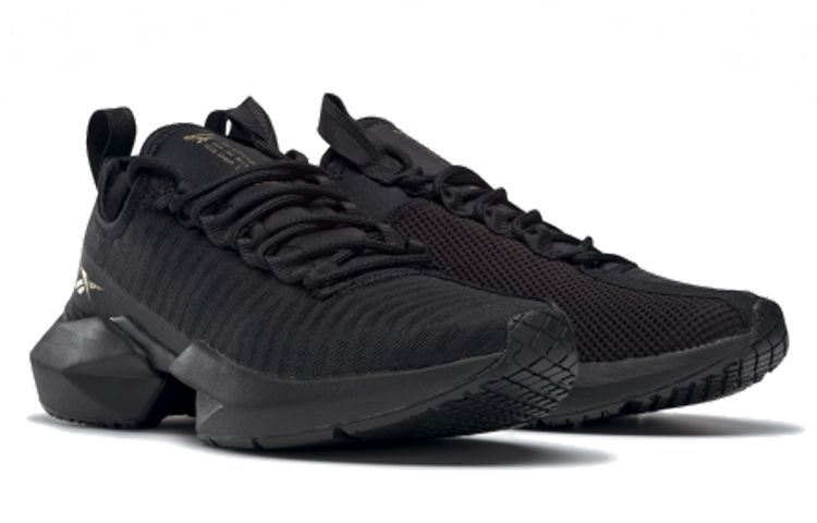 Lookbook Reebok Sole Fury Zwart FW0565
