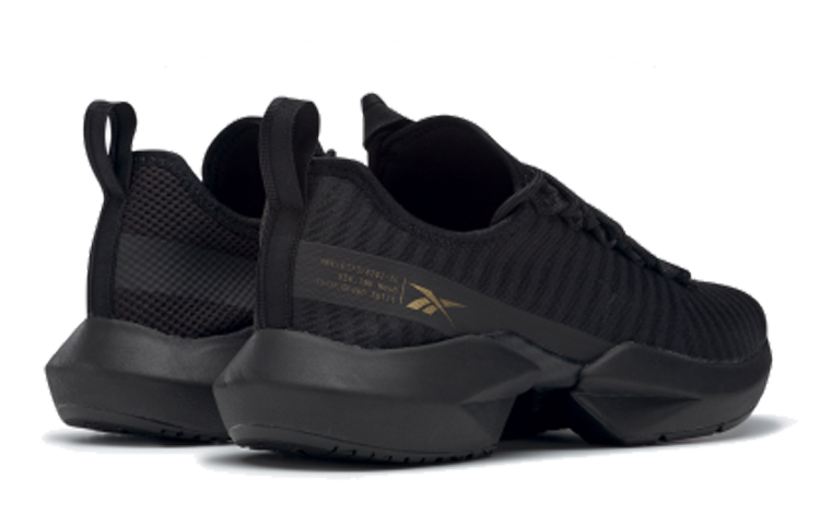 Shop Reebok Sole Fury Zwart FW0565