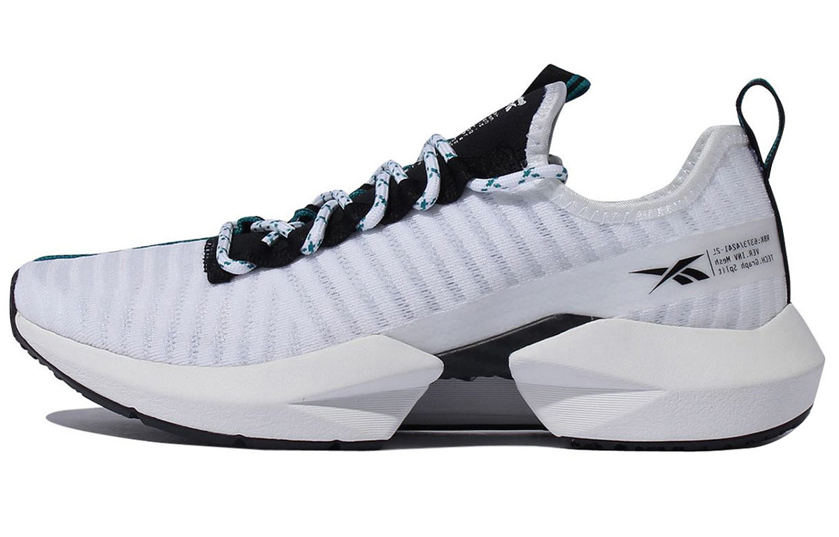 Reebok Sole Fury Black White Shoes/Sneakers FW0568