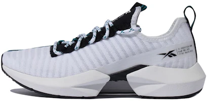 Reebok Sole Fury Black White Shoes/Sneakers FW0568 Reebok Sole Fury Black White Shoes/Sneakers FW0568